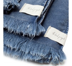 Indigo Wash Cloth 