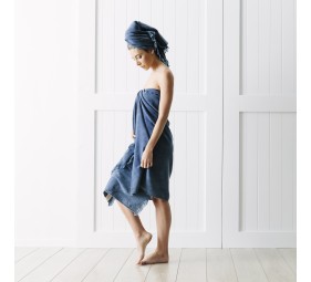 Indigo Wash Cloth 