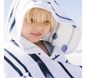 The Nautic Petite Poncho