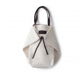 Adventure Tote Cream