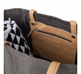 Adventure Tote Forest Grey