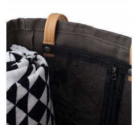 Adventure Tote Forest Grey