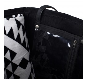 Adventure Tote Black