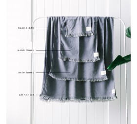 Ash Bath Towel