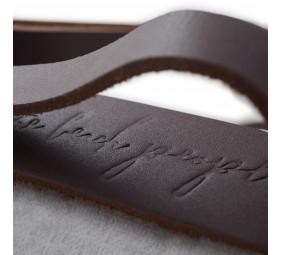 Leather Carrier
