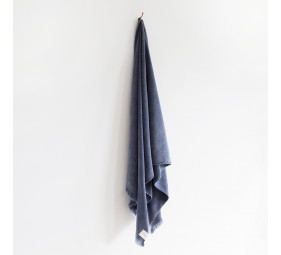 Indigo Bath Sheet