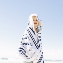 The Nautic Petite Poncho