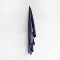 Indigo Bath Towel