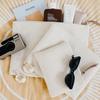 Paper Straw Clutch Trio