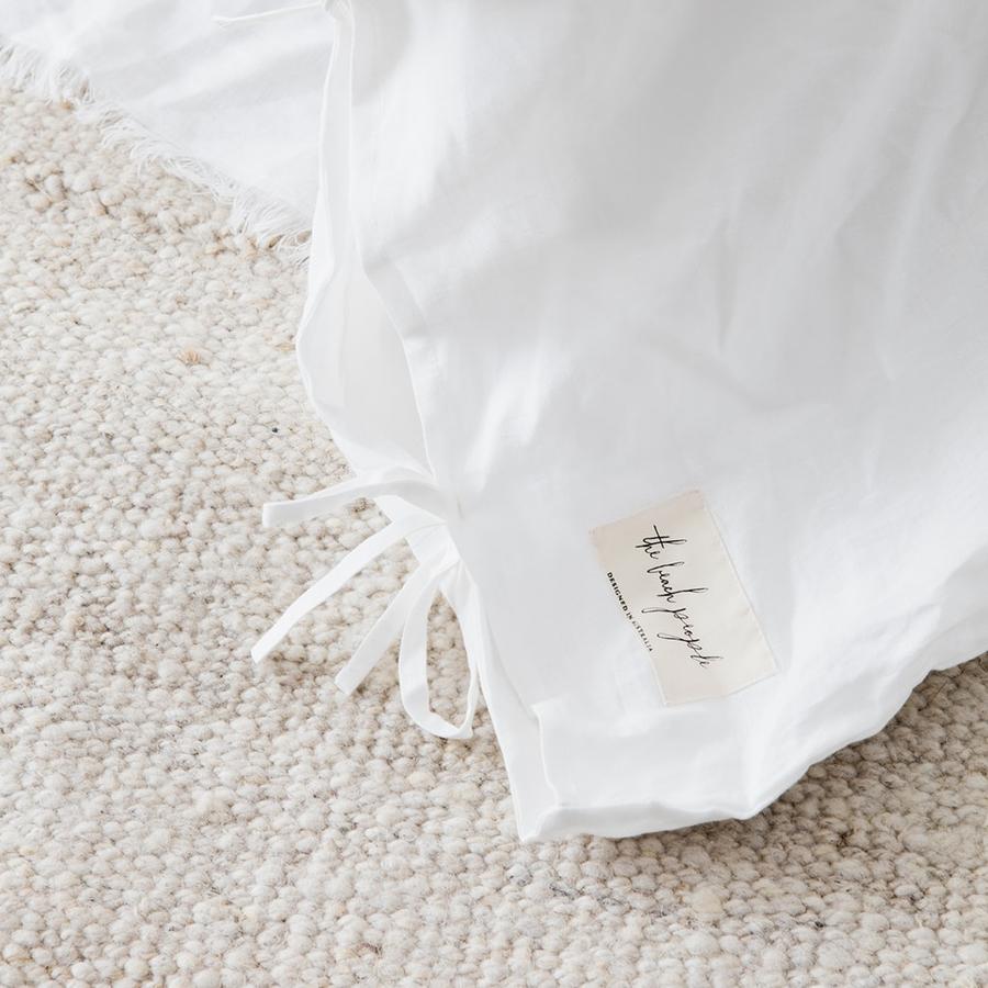 Luxury Linen Bedding - The Beach People