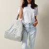 Denim Tote Bag | Accessories