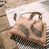 Palm Jute Bag