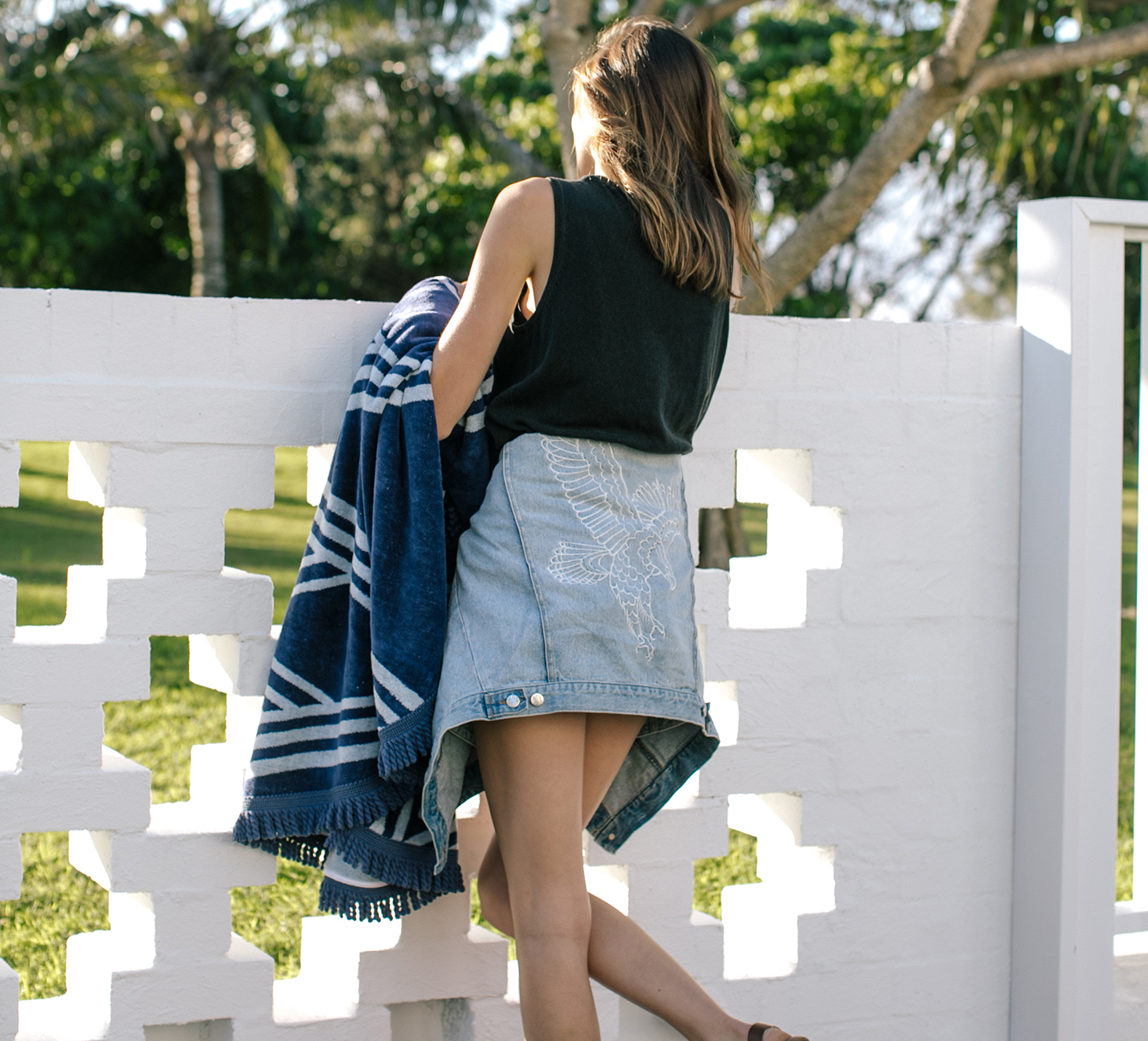 The Santorini - The Beach People Collection Volume 2 - lifestyle